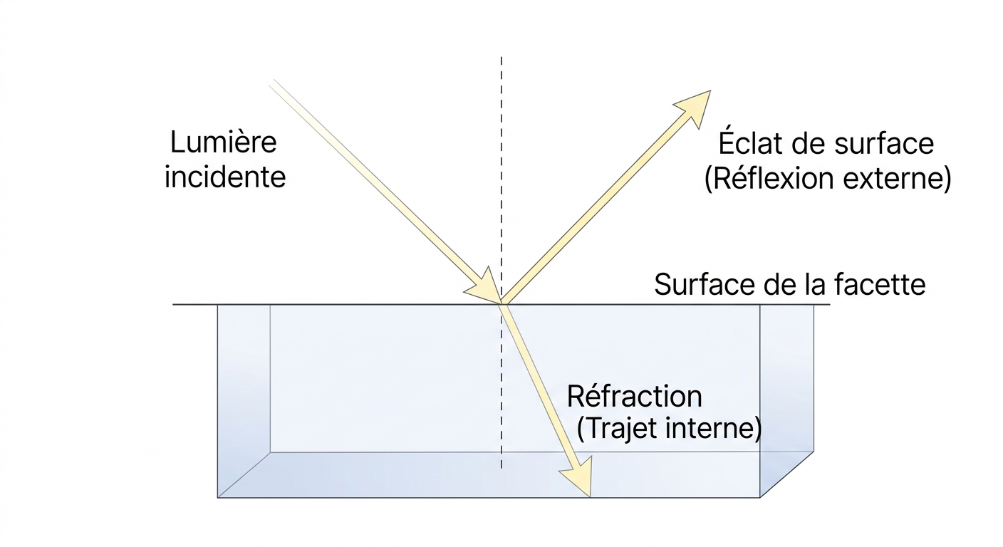 L'eclat