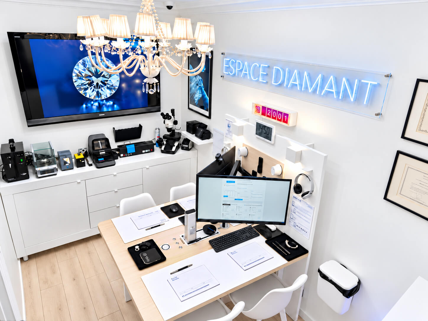 Espace Diamant