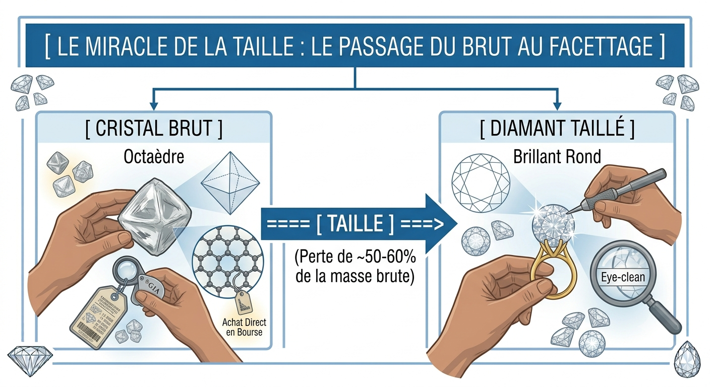 Etat de la pierre