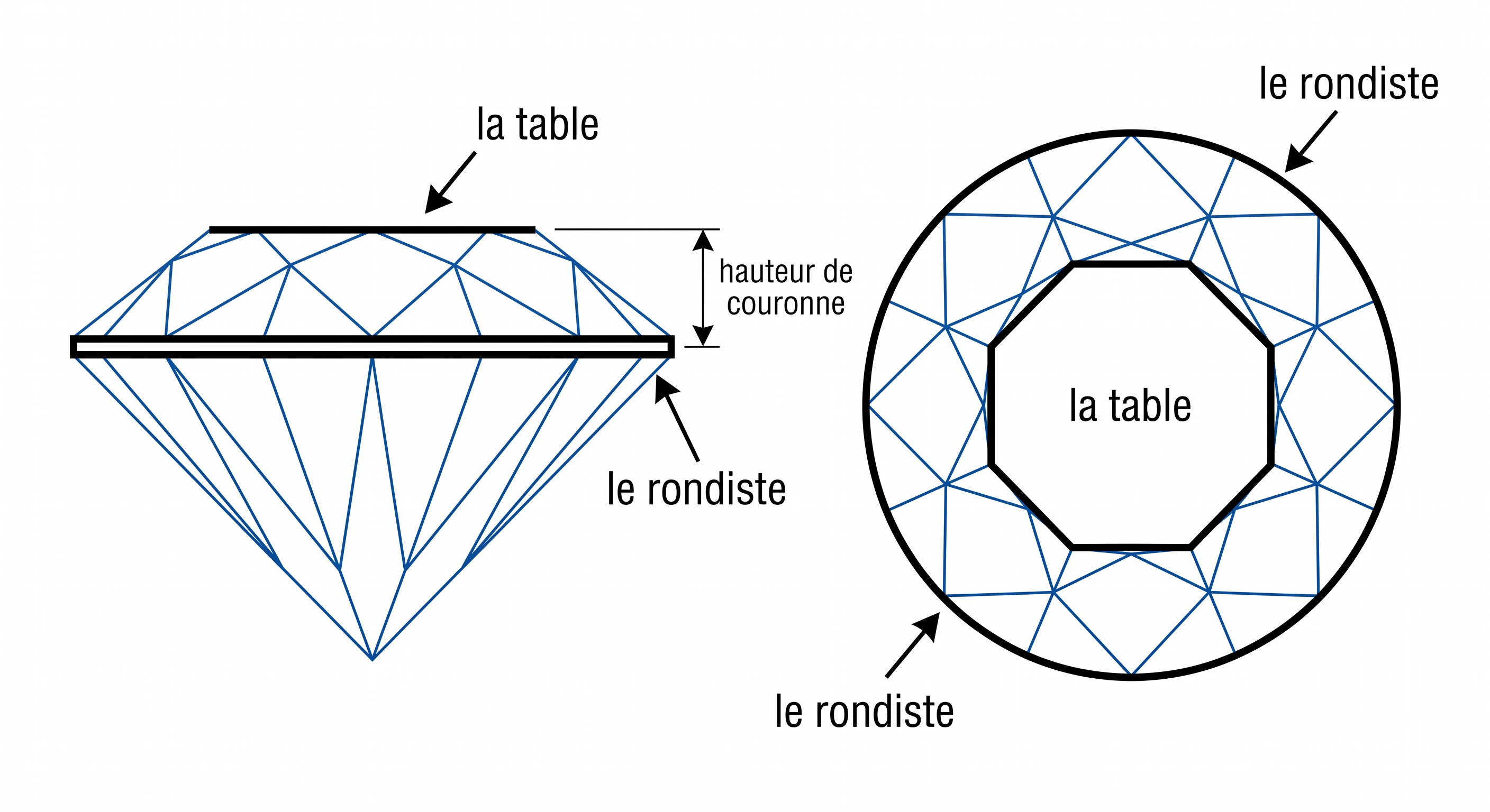 Hauteur de couronne