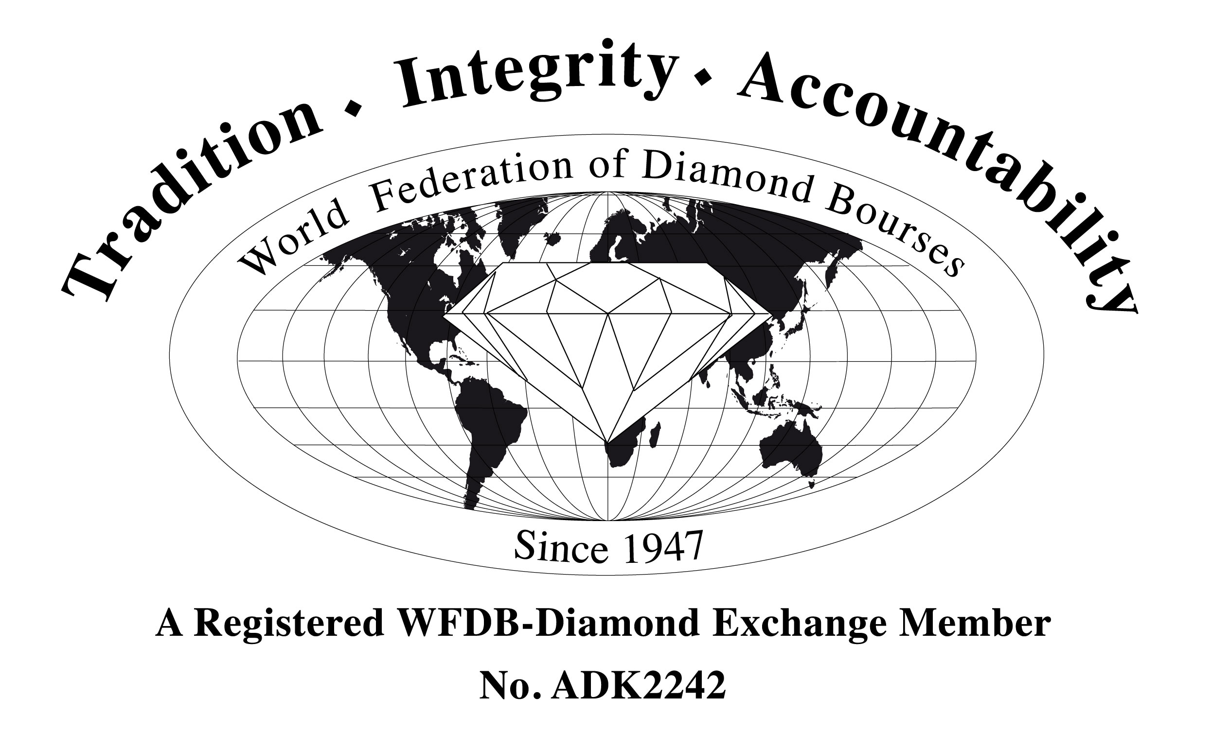 Logo du WFDB - Tradition - Integrité